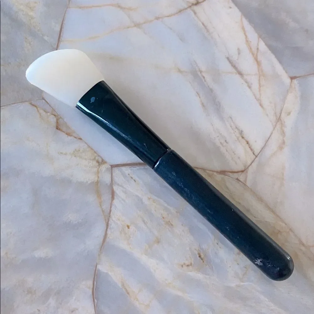 Freeman Silicone Facial Mask Brush, Beauty Tool, Mud, Clay, Cream, & Gel Facial